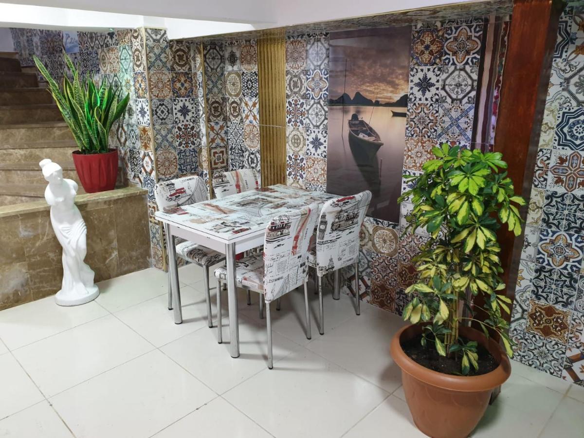 Hotel Best Isztambul Kültér fotó
