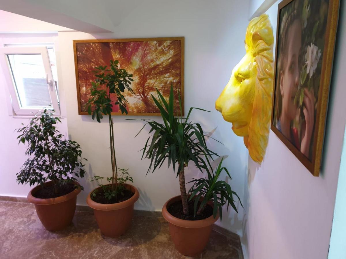 Hotel Best Isztambul Kültér fotó