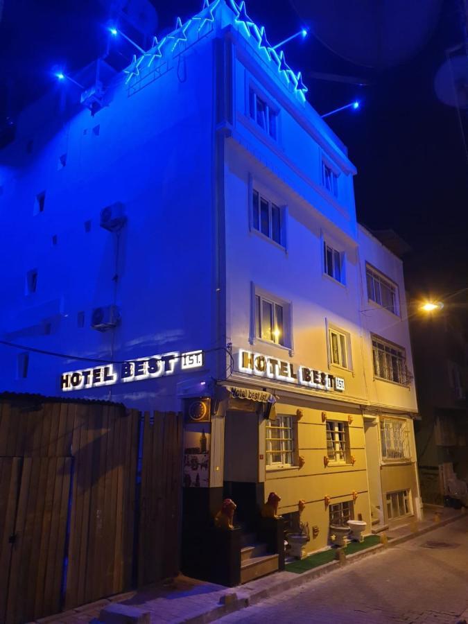Hotel Best Isztambul Kültér fotó