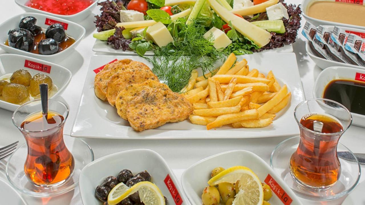 Hotel Best Isztambul Kültér fotó