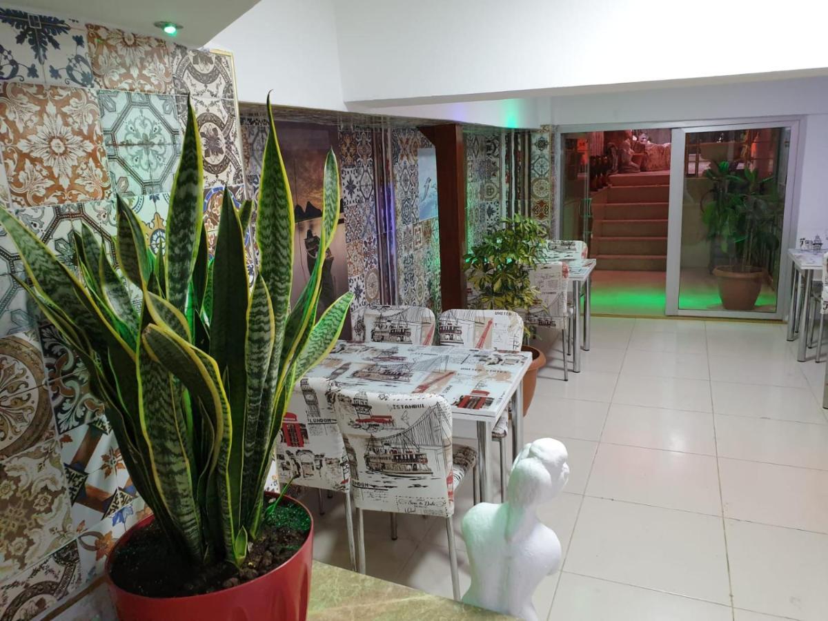 Hotel Best Isztambul Kültér fotó