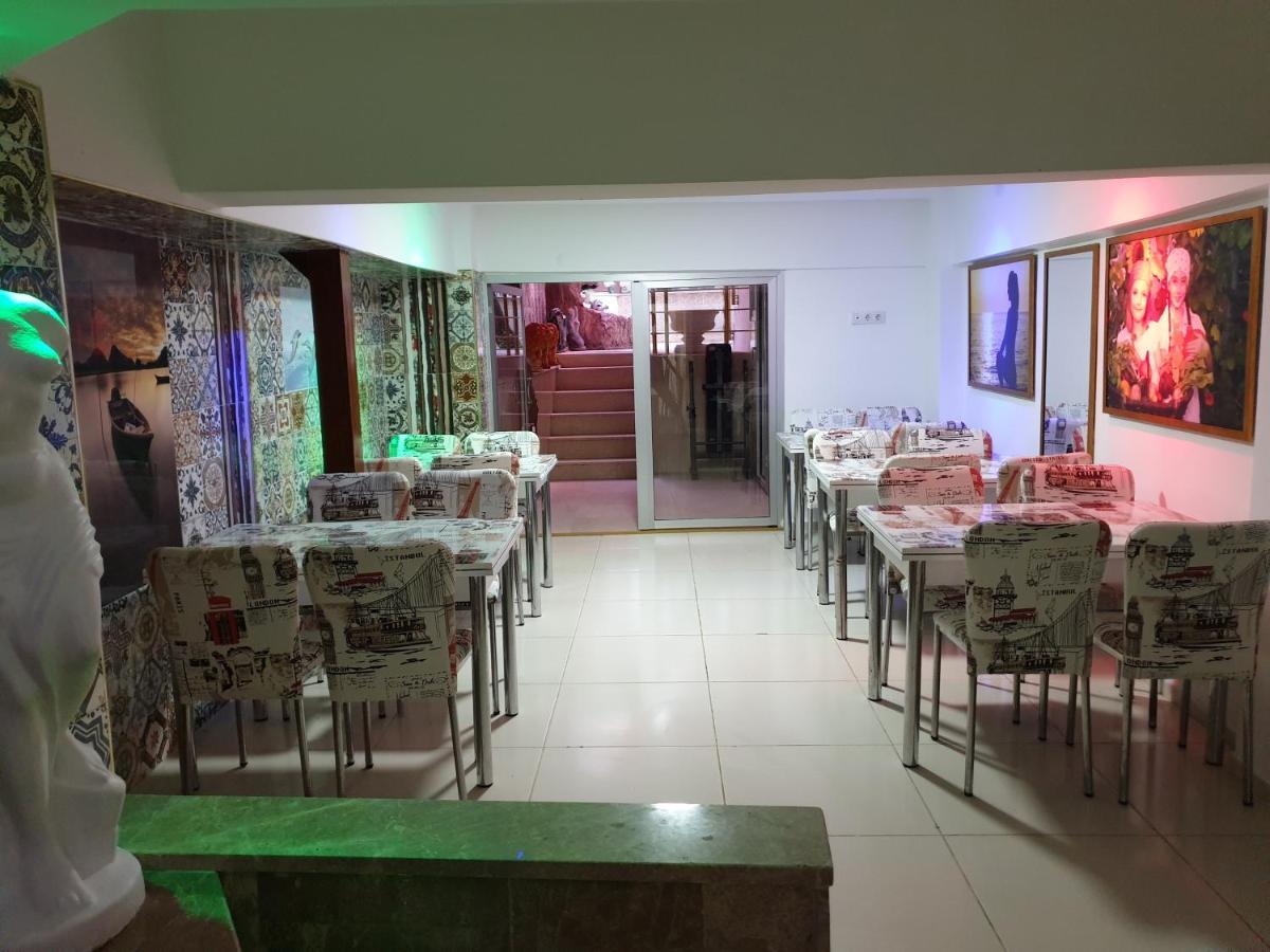 Hotel Best Isztambul Kültér fotó